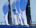 La flotta della 52 Super Series