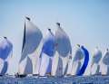 Spanish photographer Nico Martinez captures the beautiful images for the 52 Super Series