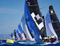 Die Regattasieger auf "Gladiator" hatten auch zwei zehnte Ränge wegzustecken