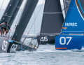 … Marcus Brennecke a acheté ce nouveau 2026er qui naviguait cette année sous pavillon suédois. Pour la 16e saison de la 52 Super Series, ce puissant voilier de conception Botin prendra le départ sous pavillon allemand.