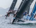 Noch heißt die TP52 mit der Bugnummer 03 "Trinity". Doch die WM-Zweite dieses Jahres und Saison-Fünfte hat einen neuen Eigner…