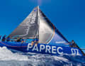 Following a successful day the previous day, the "Paprec" team made life difficult for themselves on Thursday at the TP52 World Championship with a false start. Although the team still managed to finish ninth, even that result hurts in a series with no discards.
