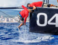 Voller Einsatz bei der 52 Super Series