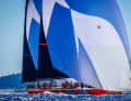 Das türkische Provezza Sailing Team