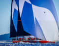 L'équipe turque de Provezza Sailing Team