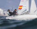 Les Espagnols Jordi Xammar et Nora Brugman remportent l'or au championnat du monde dans la région des Baléares.