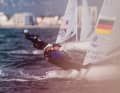Malte und Anastasiya Winkel beendeten die WM nach Frühstart und Rennsieg am Vorschlusstag als zweitbeste deutsche Crew auf Platz 12