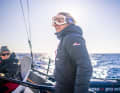 The "Idec Sport" skipper for The Famous Project is Alexia Barrier.