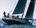 The "Störtebeker" of the Hamburgischer Verein Seefahrt is competing in the large class.