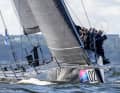 The favoured Carkeek 40+ "Ran" only finished sixth in the first race. | Garmin ORC-WM/ Copyright: Zerogradinord