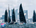 65 teams are taking part in the ORC World Championship. | Garmin ORC-WM/ Copyright: Janis Spurdzins