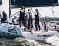 The XR 41s took the first three places in Group B. | Garmin ORC World Championship/ Copyright: Janis Spurdzins