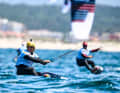 Jannis Maus si è fatto strada fino ai quarti di finale dei Campionati del Mondo di Formula Kiteboarding Olimpica.