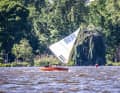 Impressioni sulla Regata di barche in legno NRV 2026.