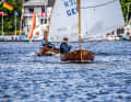Impressioni sulla Regata di barche in legno NRV 2026.