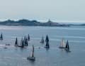 At first glance, it looks like a leisurely Scandinavian summer sailing trip, but it’s actually an exciting new race to the Arctic Circle: the Race to the Arctic.