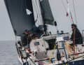 Christoph and Benjamin Morgen from JPK 10.50 “Momo” send their regards.