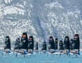 Impressionen von der Foiling Week 2026 in Malcesine.