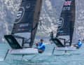 Impressionen von der Foiling Week 2026 in Malcesine.