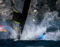 Impressionen von der Foiling Week 2026 in Malcesine.