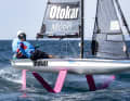 Impressionen von der Foiling Week 2026 in Malcesine.