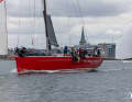Die "Haspa Hamburg" hat im Garmin Round Denmark Race 2026 einen neuen Streckenrekord aufgestellt.