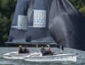 Alster HS e Salto Sailing.