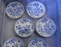 Porcelaine chinoise du milieu du 18e siècle provenant d'une épave au large des côtes norvégiennes du Skagerrak.