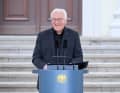 Federal President Frank-Walter Steinmeier will officially open Kiel Week 2026.