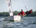Experienced sailors should also get their money's worth - the Preste can optionally be sailed with a harness