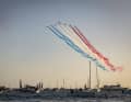 La France rend hommage à Charlie Dalin, son navigateur d'exception.