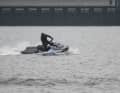 The wide platform at the stern is designed to carry people and equipment – and is what gave the naval jet ski its nickname, ‘Beaver’.