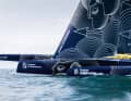 Die jüngste Ultim "Gitana 18" wurde im Februar vom Stapel gelassen. Für Skipper Charles Caudrelier und den Rennstall Edmond de Rothschild markiert die Route du Rhum das erste Solo.