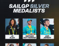 With the exception of Jo Aleh (top left), these 2016 silver medallists will be taking part in the Rio première.