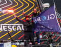 Benoît Hantzperg e Jonas Gerckens festeggiano il secondo posto nella Globe40.