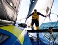 Il campione Imoca 2025 ha inaugurato la nuova stagione con una vittoria nella 1000 Race.