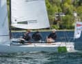 Das NRV-Team fand nach Platz sechs zum Saisonauftakt mit Platz eins beim zweiten Liga-Event zurück auf die Erfolgswelle.