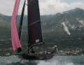 Powerplay auf dem Gardasee – Deutschlands weibliche America's-Cup-Herausforderinnen beim ersten gemeinsamen Einsatz