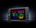 Das HFD5 ist mit einem transflektiven Display ausgestattet, das Sonnenlicht zurückwirft, wodurch die Anzeige auch bei starker Sonneneinstrahlung weiterhin lesbar sein soll. Das Gerät kostet 2.172 Euro.