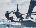 Jakob Meggendorfer and Andreas Spranger narrowly missed out on a World Championship medal in fourth place.