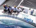 Auch die "Magica"-Crew greift in ORC B an.