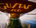 Named after its inventor: skerry cruiser "Gustaf"