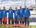 Gorm Gondesen et son équipage du « Nica » ont remporté la victoire au temps réel lors de la MidsummerSail et établi un nouveau record du parcours.