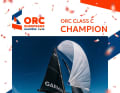 E l'omaggio ai campioni della classe ORC-C del Garmin Team Pro4U.