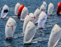 The Cape 31 fleet is fielding increasingly strong teams.