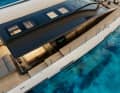 Die Makler von Y.CO listen ​das ehemalige Projekt von Perini Navi für 35 Millionen Euro.