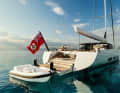 Il cantiere navale turco Turquoise Yachts continuerà a lavorare allo sloop Wildcat, lungo 42,3 metri, fino al 2027.