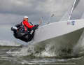Immagini dal Campionato Europeo Star a Medemblik.