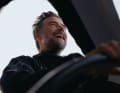 C'est surtout au début de la course, mais aussi à plusieurs reprises par la suite, que le skipper Boris Herrmann a pris beaucoup de plaisir avec son équipage et le nouveau « Malizia 4 ».