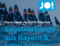 Die beiden größten Fachverbände unter dem DSV-Dach hatten sich auf der Zielgeraden zur DOSB-Entscheidung über den deutschen Olympia-Kandidaten für Kiel entschieden.